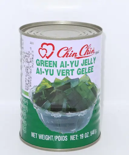 Chin Chin Green Grass Jelly 12x540g