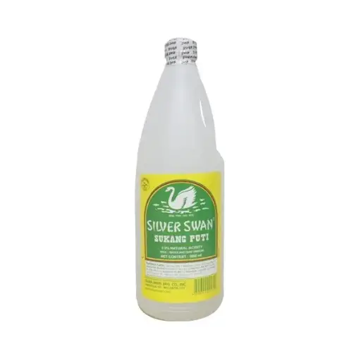 [SSW-V1N-009] Silver Swan Vinegar 12x1L (Small) ***Back In Stock***