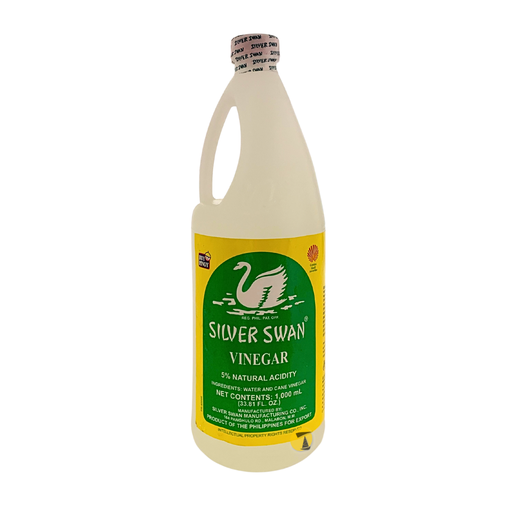 Silver Swan White Vinegar 12x1L 10+2 Winter Promo (Until 31 July 2025)