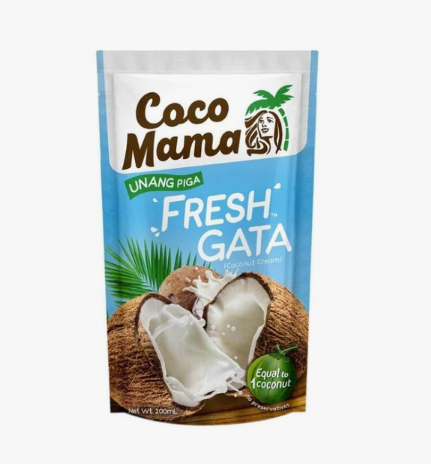 Coco Mama Fresh Gata in Pouch (48 x 200ml)