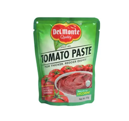 [DEL-TOM-032] Del Monte Tomato Paste 48x150g