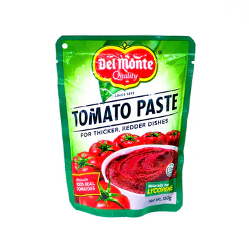 Del Monte Tomato Paste 48x150g