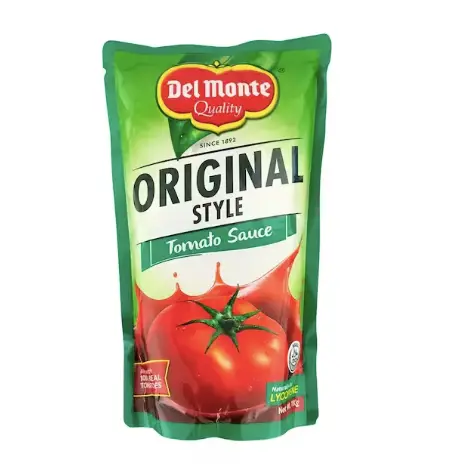 Del Monte Tomato Sauce Original Style 12x900g