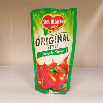 Del Monte Tomato Sauce Original Style 12x900g
