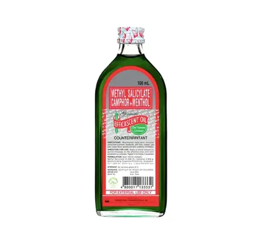 Efficasent Oil Regular (Small) 72x100ml 