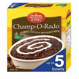 White King Champorado Mix 30x113g