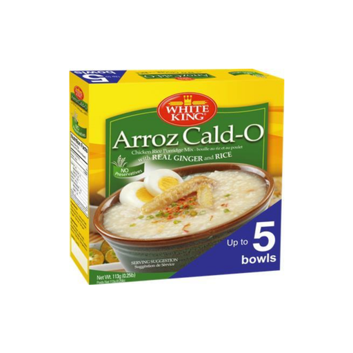 White King Arrozcaldo Mix 30x113g