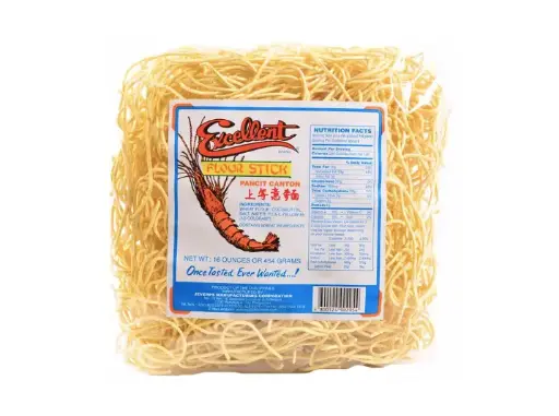 [EXC-CAN-002] Excellent Pancit Canton (Flour Sticks) 30x454g ***Back In Stock***