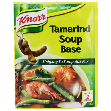 Knorr Tamarind Soup Base 144x40g