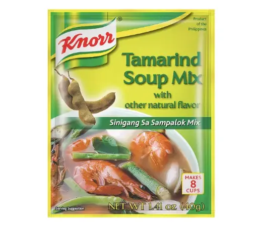 Knorr Tamarind Soup Base 144x40g