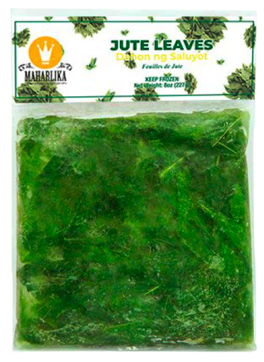 Maharlika Jute Leaves 40x227g (FROZEN)