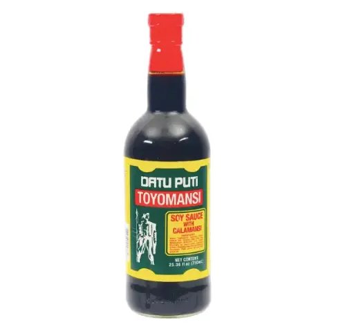 Datu Puti Toyomansi 12x750ml (Reduced Price 20 June 2025)