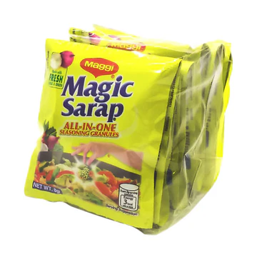 Maggi Magic Sarap All-in-One Seasoning Granules 60x12x8g