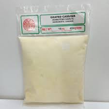 Pagasa Grated Cassava 30x454g