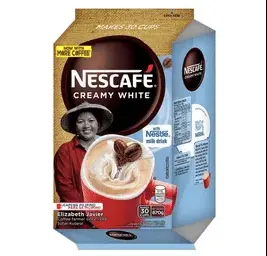 Nescafe Creamy White Coffeemix (8x30x25.5g)
