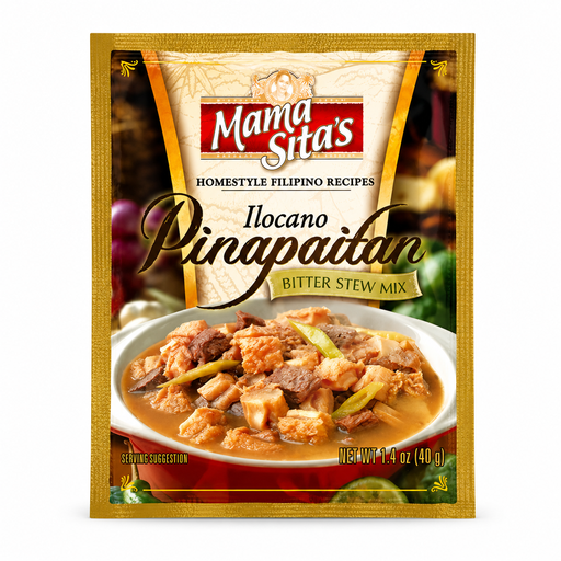[MMS-PIN-007] Mama Sita's Mix Bitter Stew (Pinapaitan) 24x40g (Inner) 