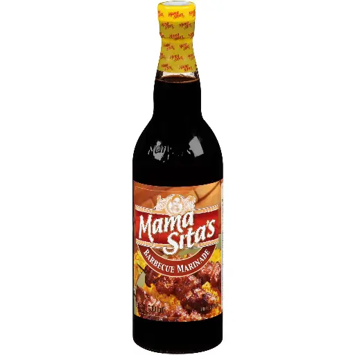 Mama Sita's BBQ Marinade (Bottle) 12x680ml