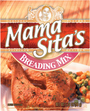 Mama Sita's Breading Mix 24x50g