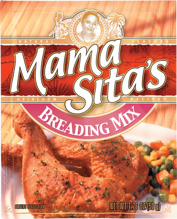 Mama Sita's Mix Breading (Powder) 24x50g (Inner)