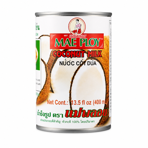 [MAE-CCR-001] Mae Ploy Coconut Cream 24x560ml ***Back In Stock***