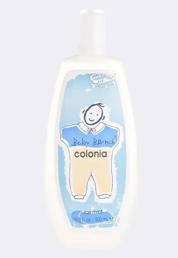 Bench Baby Colonia Ice Mint 12x500ml