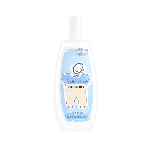 Bench Baby Colonia Ice Mint 12x500ml
