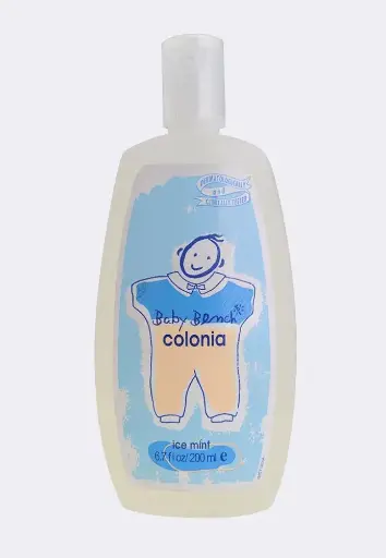 Bench Baby Colonia Ice Mint 24x200ml