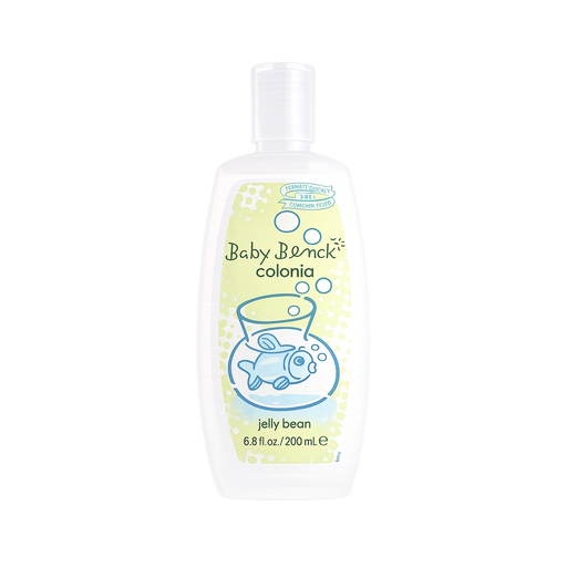 [BEN-J2L-006] Bench Baby Colonia Jelly Bean 24x200ml