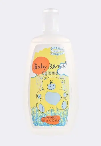 Bench Baby Colonia Lemon Drop 24x200ml