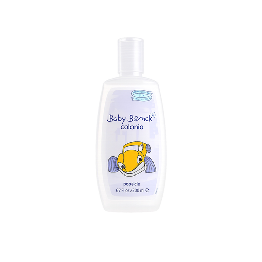 [BEN-P2P-009] Bench Baby Colonia Popsicle 24x200ml