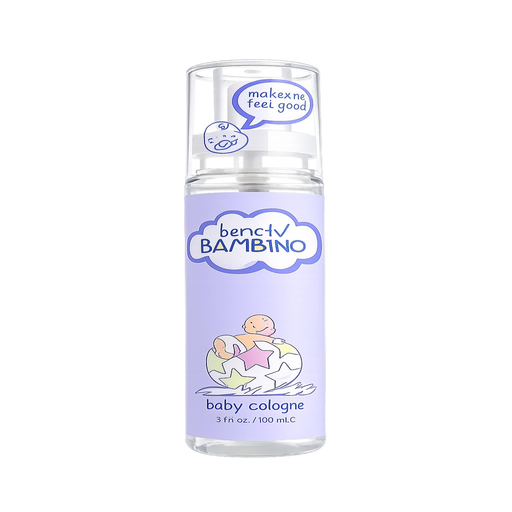 [BEN-GOO-012] Bench Bambino Baby Cologne Makes Me Feel Good 24x100ml