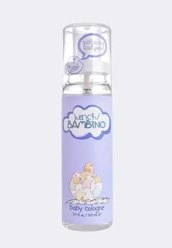 Bench Bambino Baby Cologne Makes Me Feel Good 24x100ml