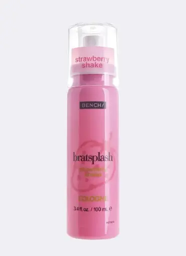 Bench Cologne Bratsplash Strawberry Shake 24x100ml