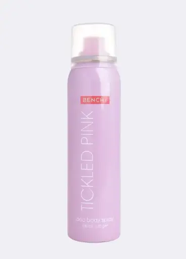 [BEN-PIN-034] Bench Deo Body Spray Tickled Pink 36x100ml