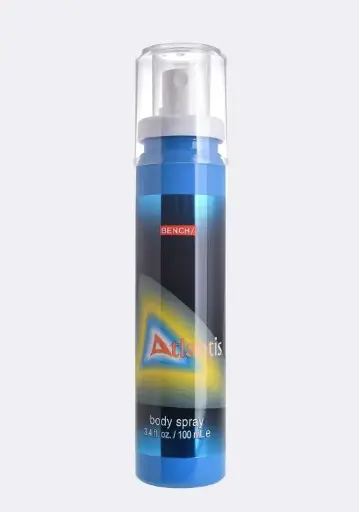 Bench Body Spray Atlantis 24x100ml