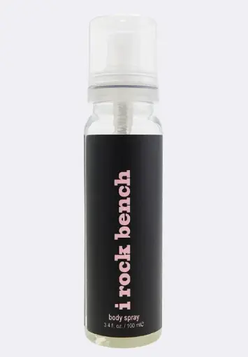Bench Body Spray I-Rock 24x100ml
