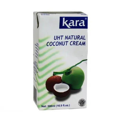 Kara UHT Coconut Cream 12x500ml