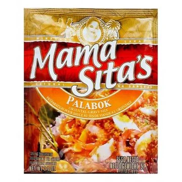 [MMS-PAL-016] Mama Sita's Mix Oriental Gravy (Palabok) 24x57g (Inner)