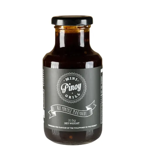 Mini Pinoy Grill All Purpose Marinade 10x315g *INTRODUCTORY PROMO PRICE*