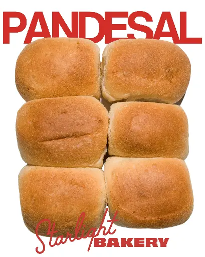 Starlight Bakery Pandesal (Dozen) 10 x 550g