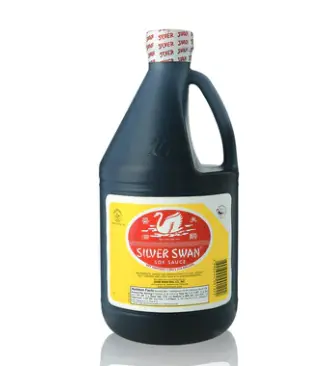 Silver Swan Soy Sauce 8x2L (Medium)