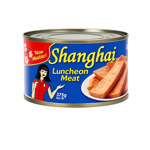 [ARG-LUN-009] Argentina Shanghai Luncheon Meat 24x375g ***Back In Stock***