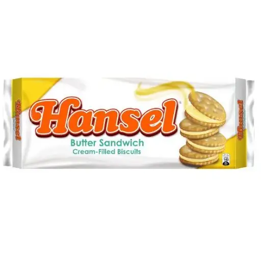Hansel Sandwich Butter 40x(10x31g) **2+1 Spring Promo**