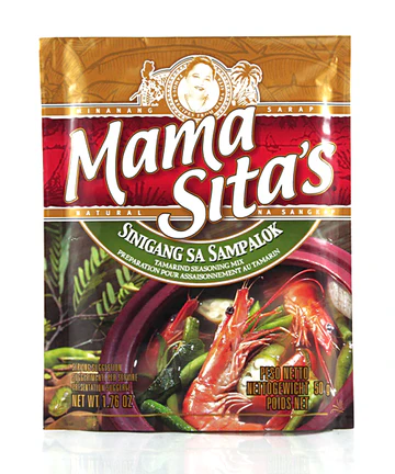 Mama Sita's Tamarind Mix (SinigangSampalok) 24x50g
