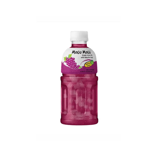 [MOG-GRA-003] Mogu Mogu Grape Drink 4x(6x320ml)