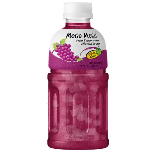 Mogu Mogu Grape Drink 4x(6x320ML)