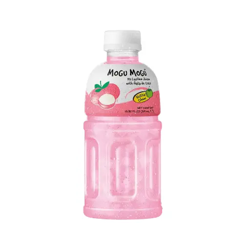 Mogu Mogu Lychee Drink 4x(6x320ML)