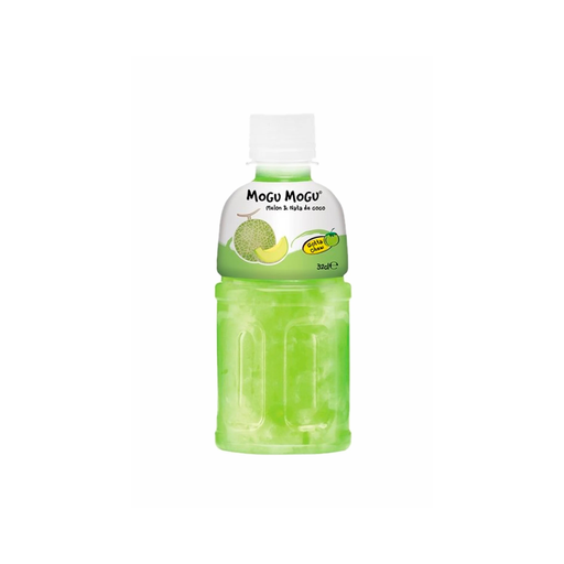 [MOG-MEL-006] Mogu Mogu Melon Drink 4x(6x320ml) 