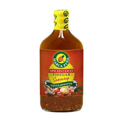 [MAR-SCV-007] Marca Pina Spiced Coco Vinegar 30x375ml