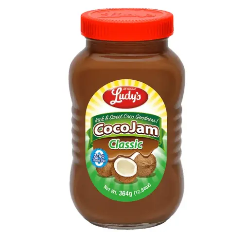 [LUD-JAM-001] Ludy's Coco Jam (Latic) 24x364g ***Back In Stock***